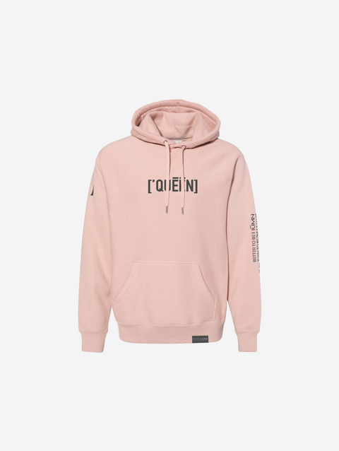 Pink Queen Hoodie 