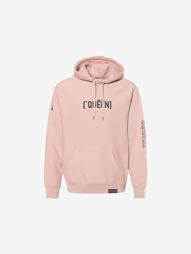 Pink Queen Hoodie 