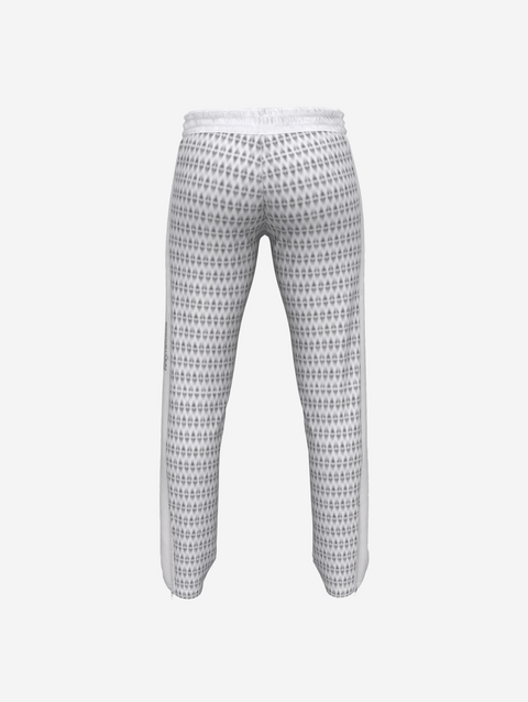 Bone Logo Brand Tracksuit Pants
