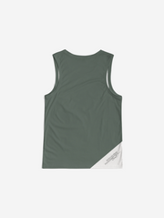 Green Lrg Sport Tank Top