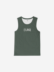 Green Lrg Sport Tank Top