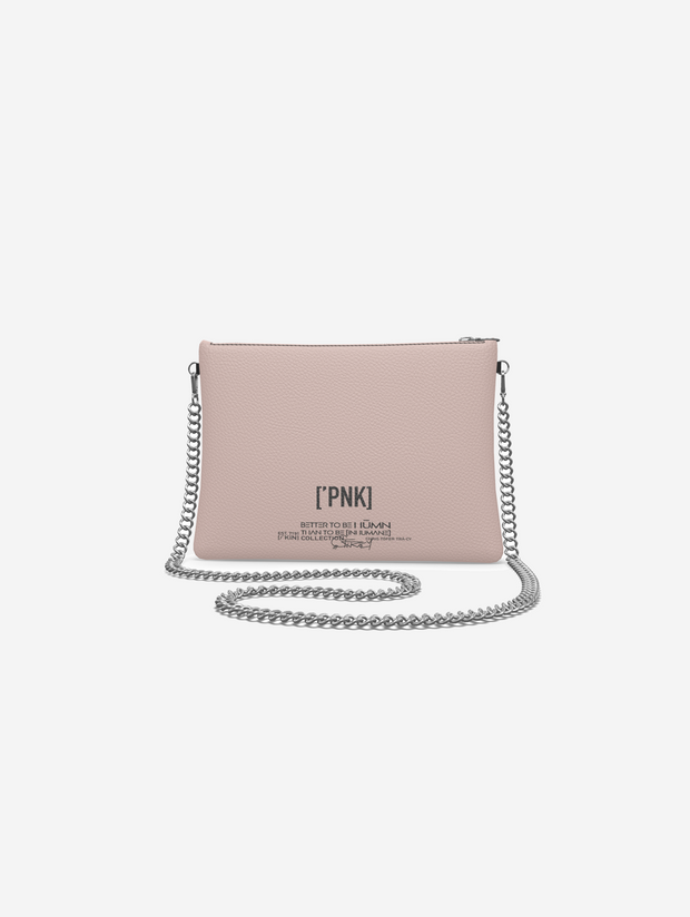 Pink Mighty Crossbody Bag