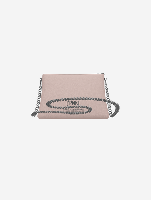 Pink Mighty Crossbody Bag