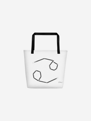 Cancer Tote Bag