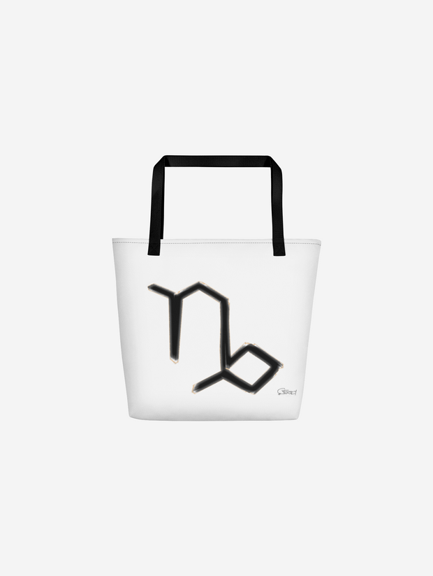 Capricorn Tote Bag