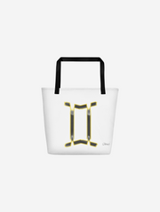 Gemini Tote Bag