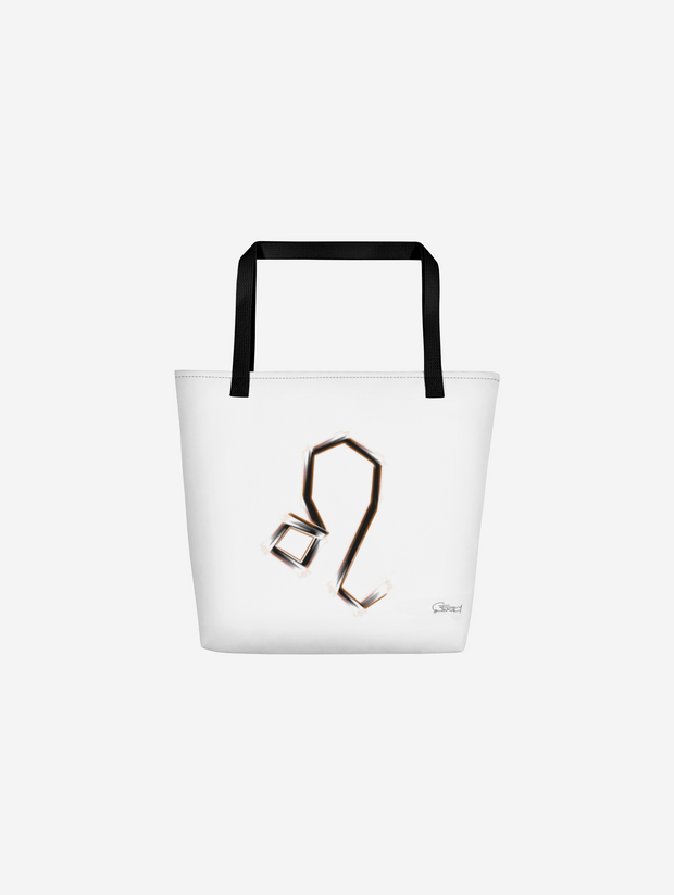 Leo Tote Bag