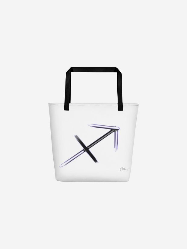 Sagittarius Tote Bag