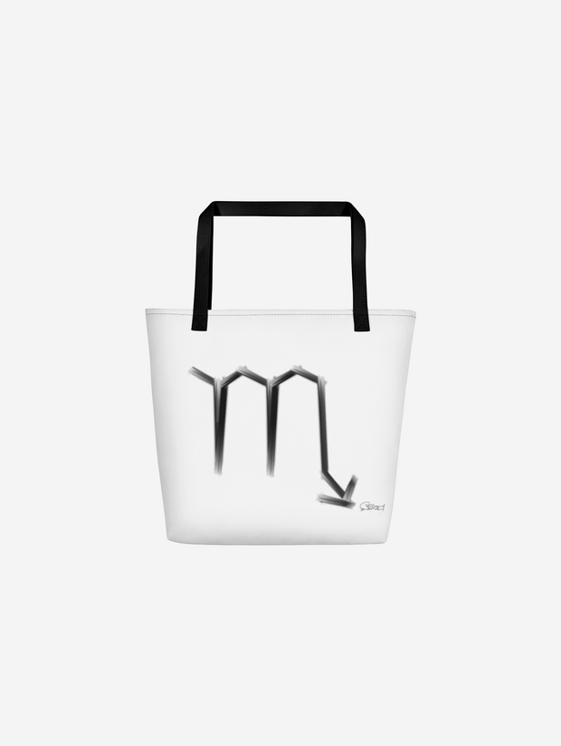 Scorpio Tote Bag