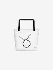 Taurus Tote Bag