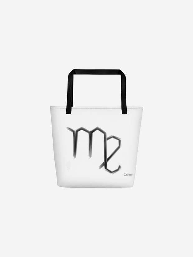 Virgo Tote Bag