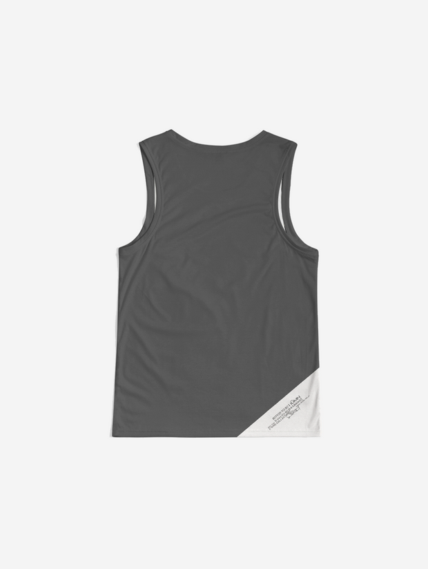 Gray Sml Sport Tank Top