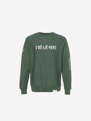 Alpine Believer Sweatshirt #color_alpine