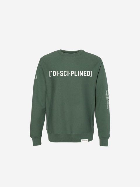 Alpine Disciplined Sweatshirt 