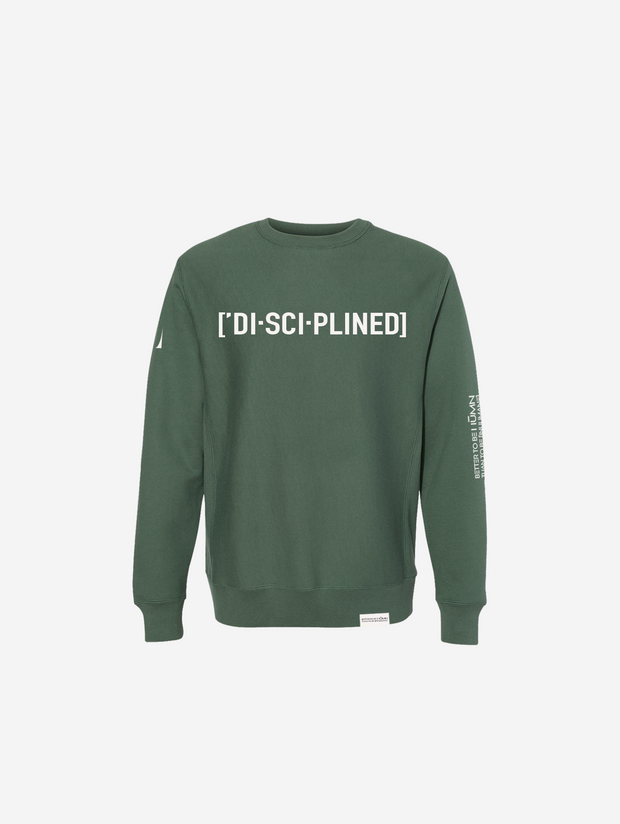 Alpine Disciplined Sweatshirt 