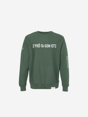 Alpine Protagonist Sweatshirt #color_alpine
