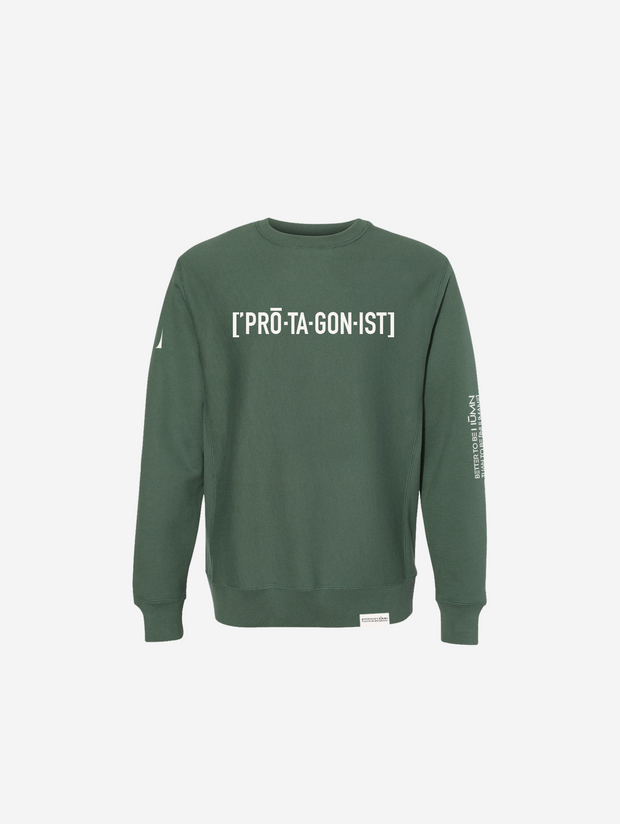 Alpine Protagonist Sweatshirt 