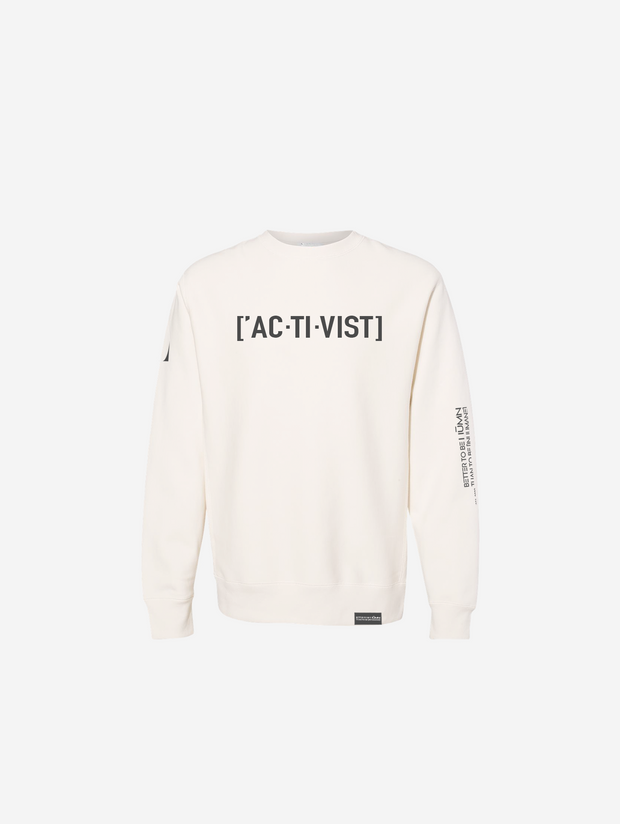 Bone Activist Sweatshirt 