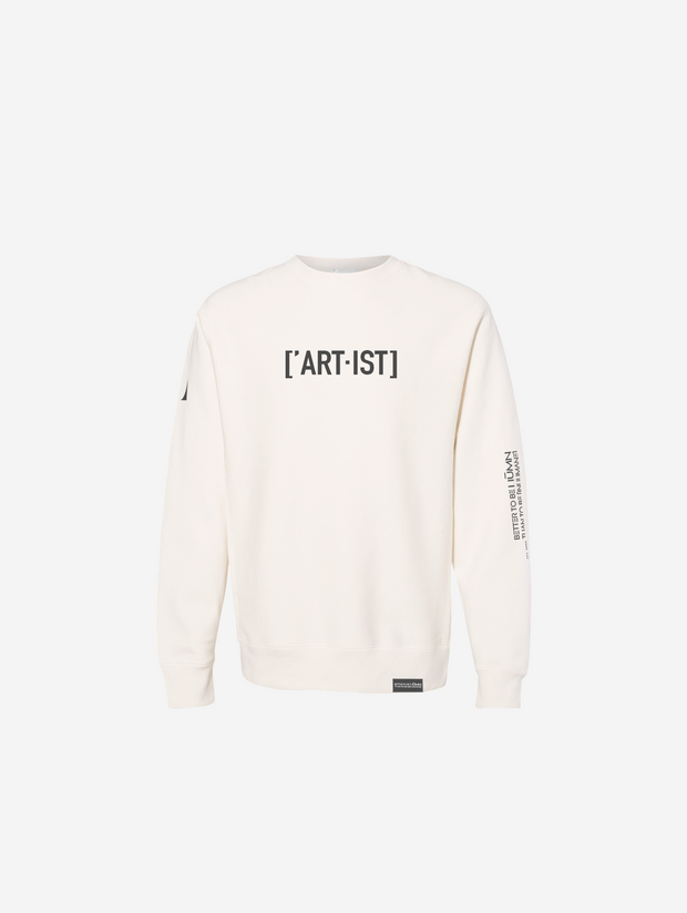 Bone Artist Sweatshirt 