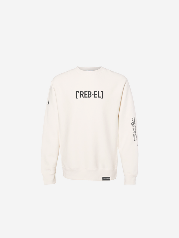 Bone Rebel Sweatshirt 