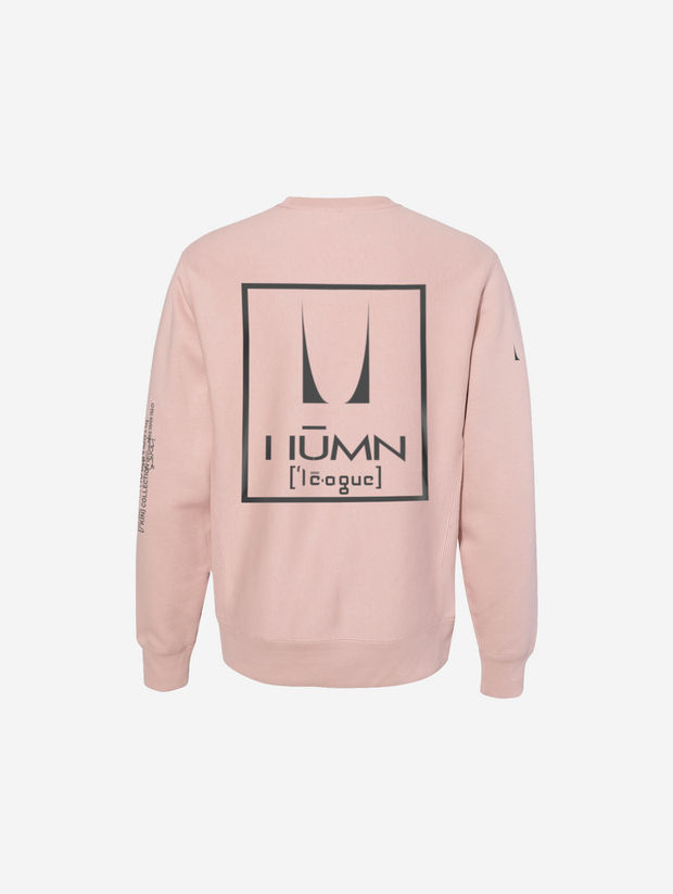 Pink Beast Sweatshirt 