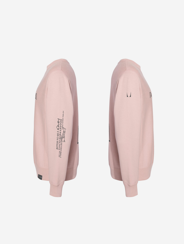 Pink Beast Sweatshirt 