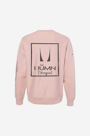 Pink Disciplined Sweatshirt #color_pink