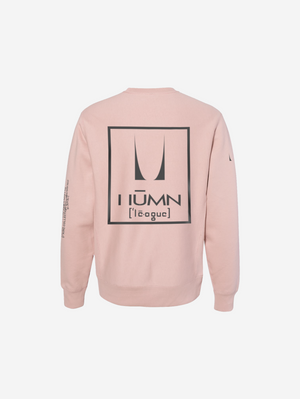Pink Disciplined Sweatshirt #color_pink