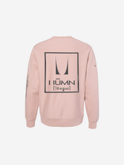 Pink Protagonist Sweatshirt #color_pink