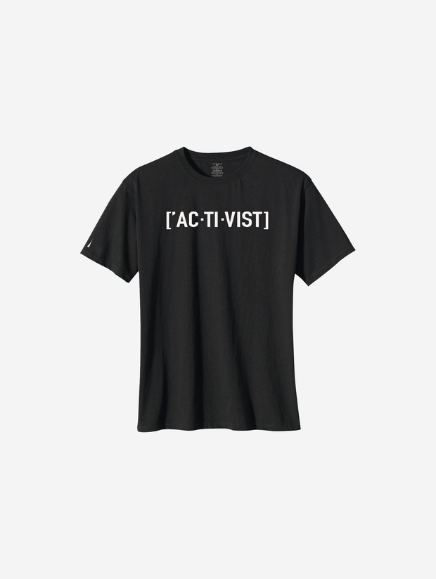 Black Activist T-Shirt 