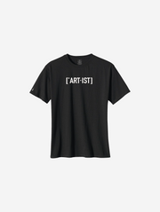 Black Artist T-Shirt #color_black