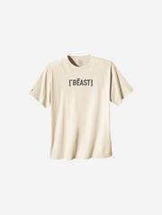 Bone Beast T-Shirt #color_bone