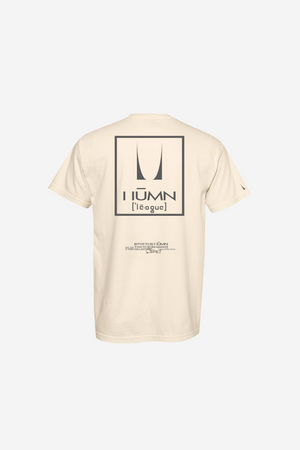 Bone Disciplined T-Shirt #color_bone