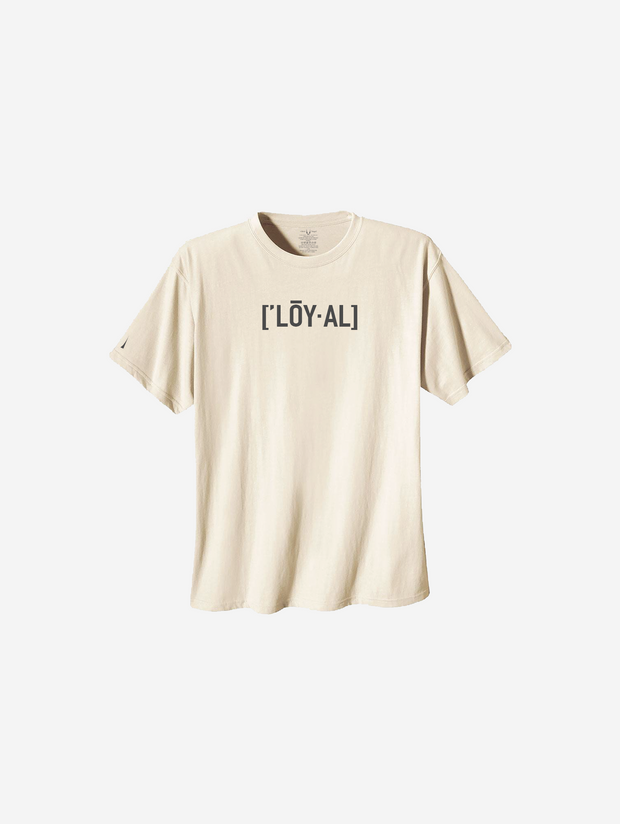 Bone Loyal T-Shirt 