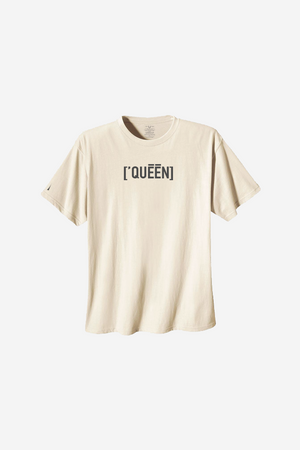 Bone Queen T-Shirt #color_bone