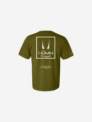 Olive Beast T-Shirt #color_olive