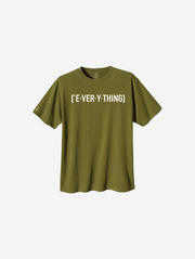 Olive Everything T-Shirt #color_olive