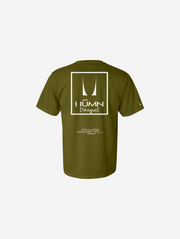 Olive Protagonist T-Shirt #color_olive