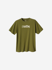 Olive Queen T-Shirt #color_olive