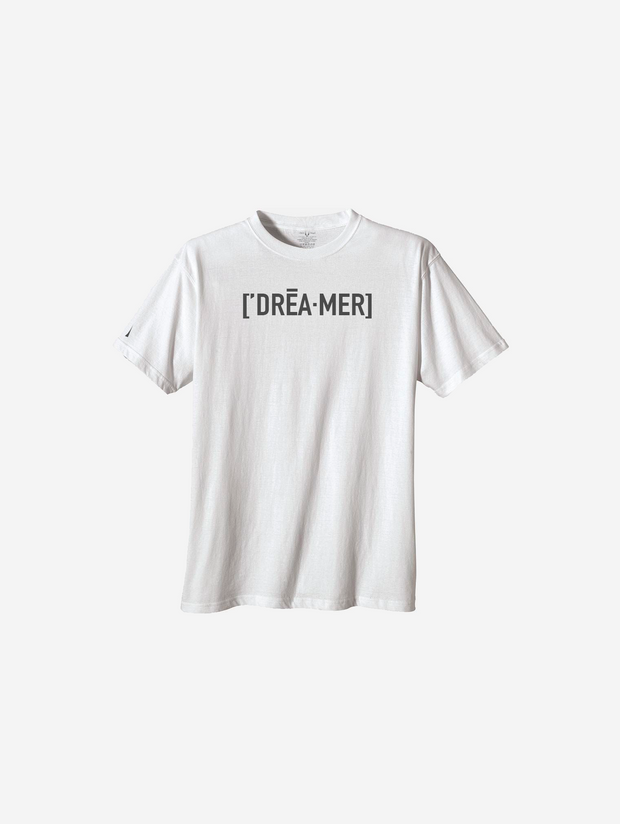 White Dreamer T-Shirt 