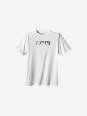 White Lover T-Shirt #color_white