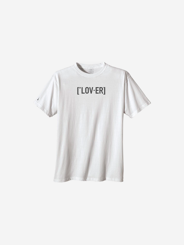 White Lover T-Shirt 