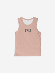 Pink Xl Sport Tank Top